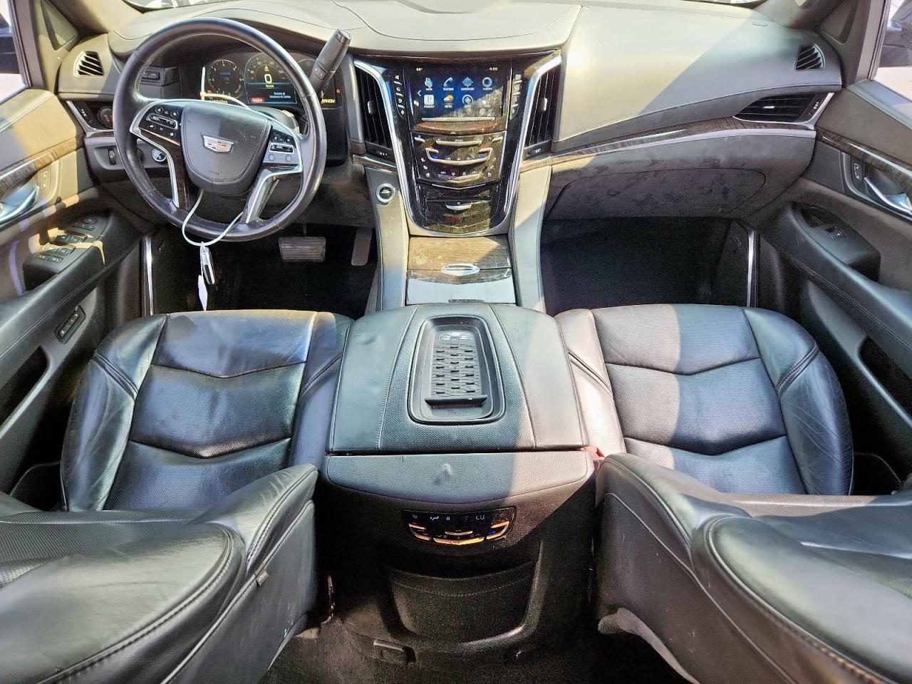 2015 Cadillac Escalade Platinum VIN: 1GYS4PKJ6FR744194 Lot: 69776965