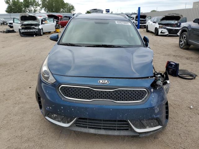  KIA NIRO 2019 Синий