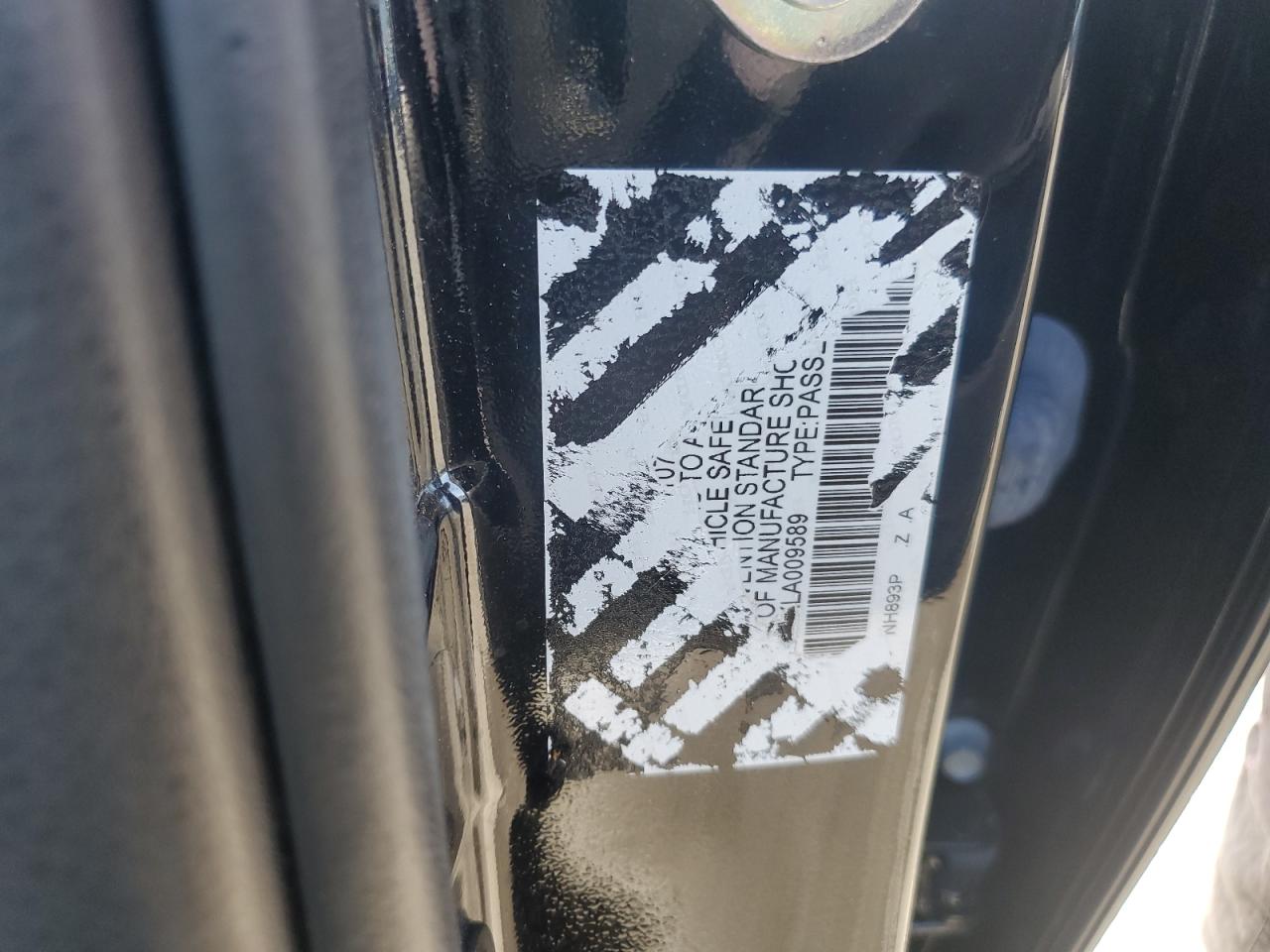 2020 Acura Tlx Technology VIN: 19UUB1F6XLA009589 Lot: 67952325