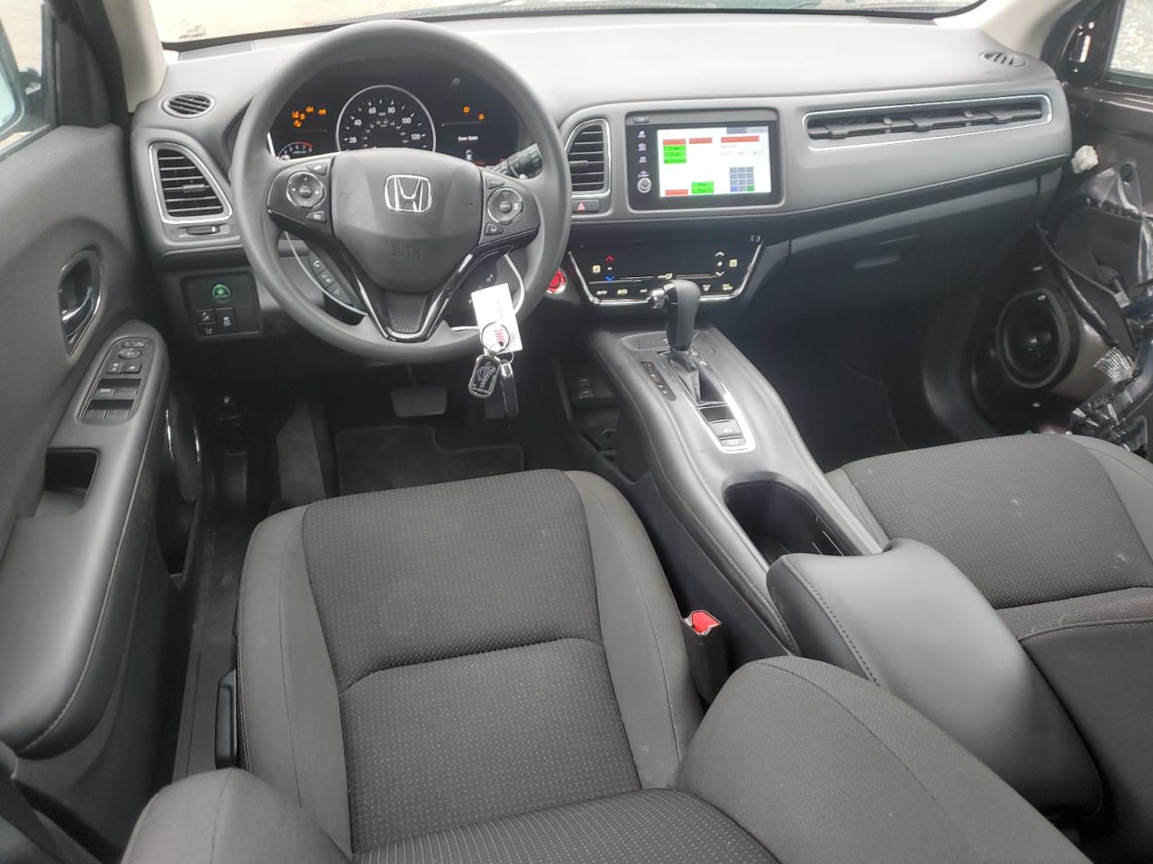 2022 Honda Hr-V Ex VIN: 3CZRU5H52NM727034 Lot: 69316455