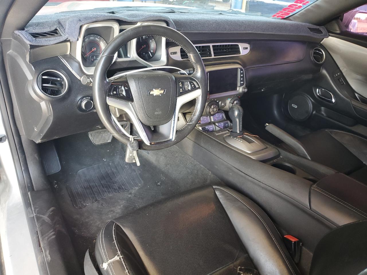 2012 Chevrolet Camaro Lt VIN: 2G1FC1E3XC9115167 Lot: 70380405