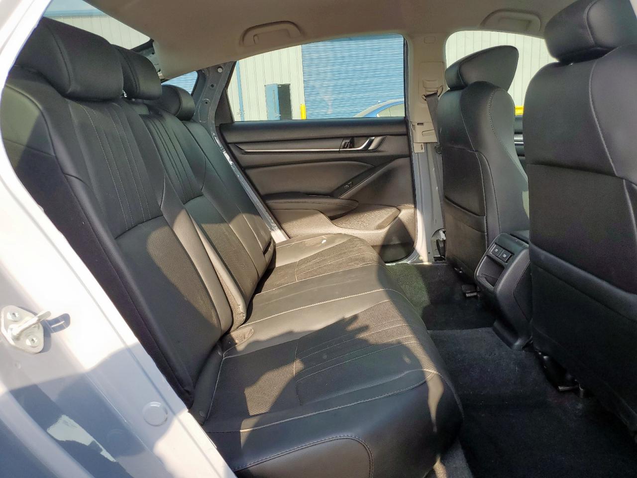 2021 Honda Accord Sport Se VIN: 1HGCV1F46MA035576 Lot: 66873475