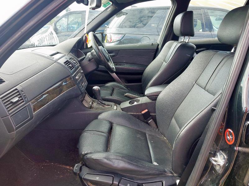 2007 BMW X3 M SPORT