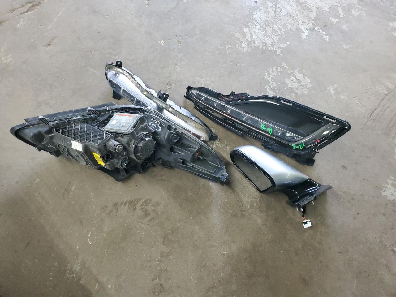 2015 Hyundai Sonata Sport VIN: 5NPE34AF2FH062731 Lot: 70673605