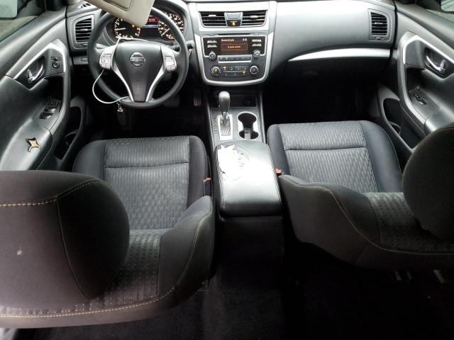  NISSAN ALTIMA 2016 White