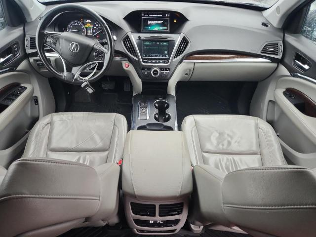 Parquets ACURA MDX 2017 Szary
