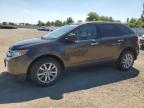 2011 FORD EDGE SEL   for sale at Copart ON - LONDON