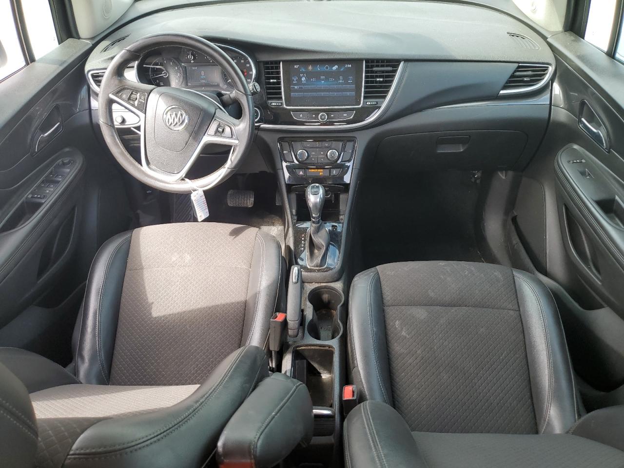 2021 Buick Encore Preferred VIN: KL4CJASB6MB322743 Lot: 70483395