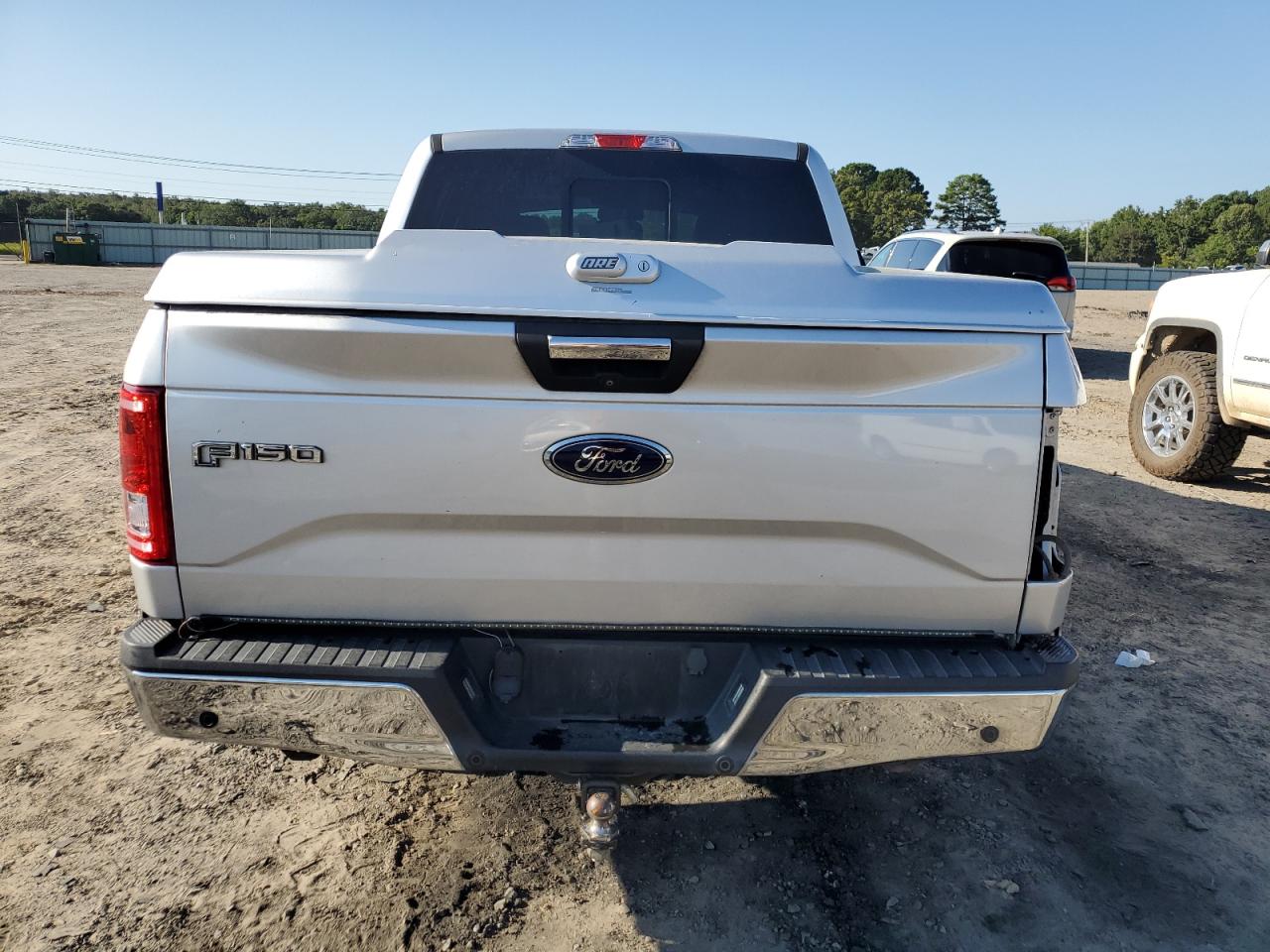 2016 Ford F150 Supercrew VIN: 1FTEW1CP9GKF34714 Lot: 69736225