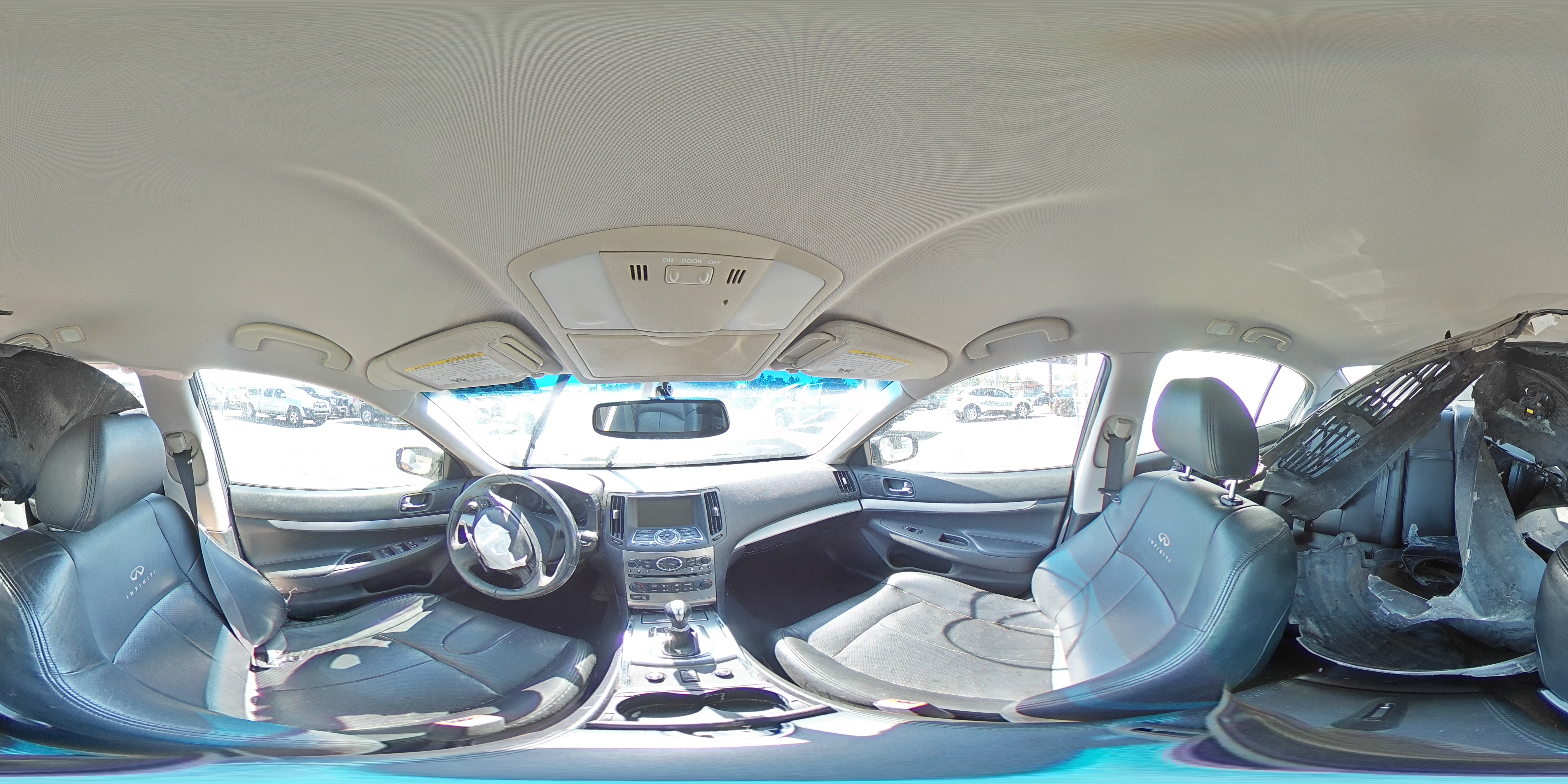 2010 Infiniti G37 VIN: JN1CV6AR2AM450910 Lot: 83999495