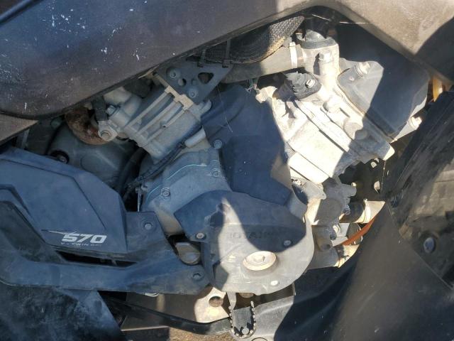 2018 CAM AM RENEGADE - ATV AND UTILITY VEHICLES