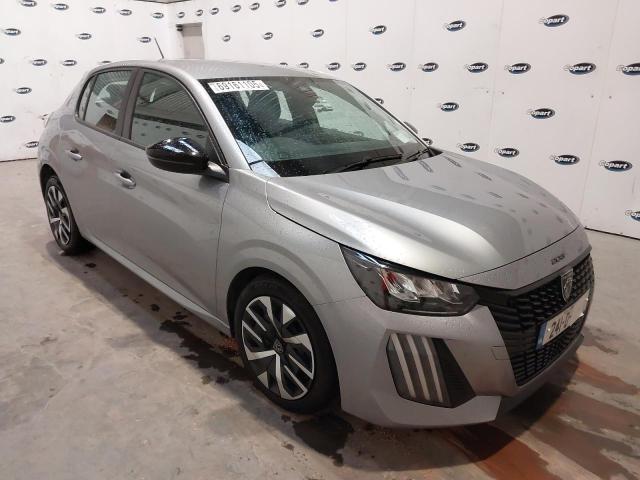 2024 PEUGEOT 208 
