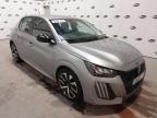 2024 PEUGEOT 208  for sale at Copart CASTLEDERMOT - IRELAND