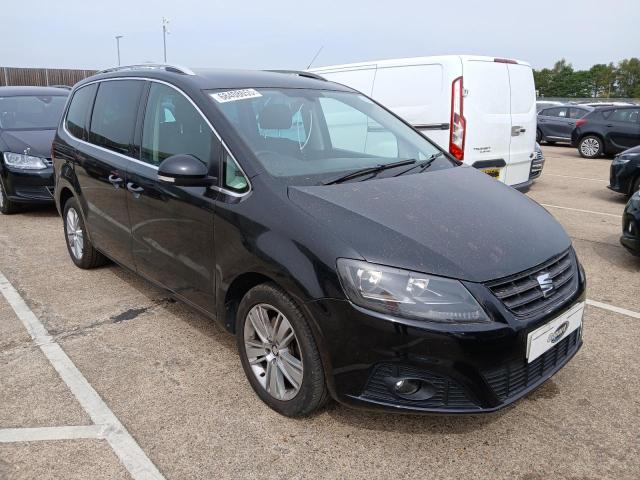 2016 SEAT ALHAMBRA S