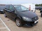 2016 SEAT ALHAMBRA S for sale at Copart NEWBURY