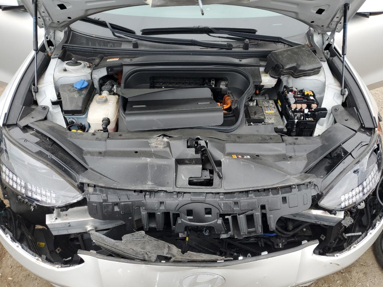 2023 Hyundai Ioniq 6 Sel VIN: KMHM34ACXPA039316 Lot: 69924735