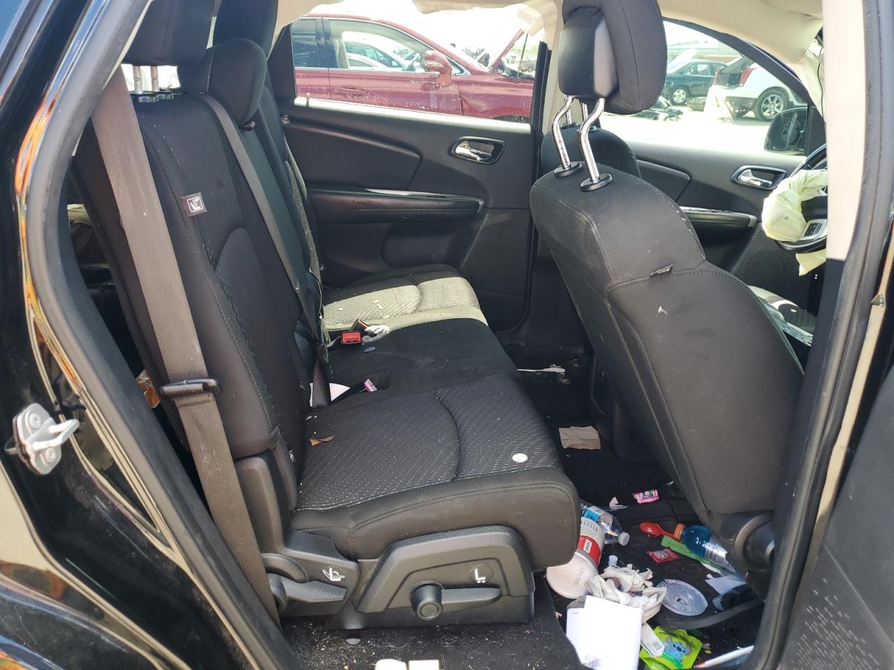 2019 Dodge Journey Se VIN: 3C4PDCBGXKT868642 Lot: 69581675