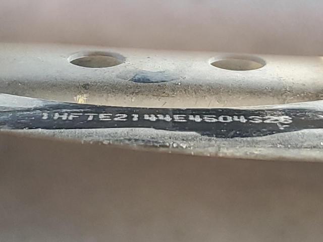 2014 HONDA TRX250 TE - ATV AND UTILITY VEHICLES ATV