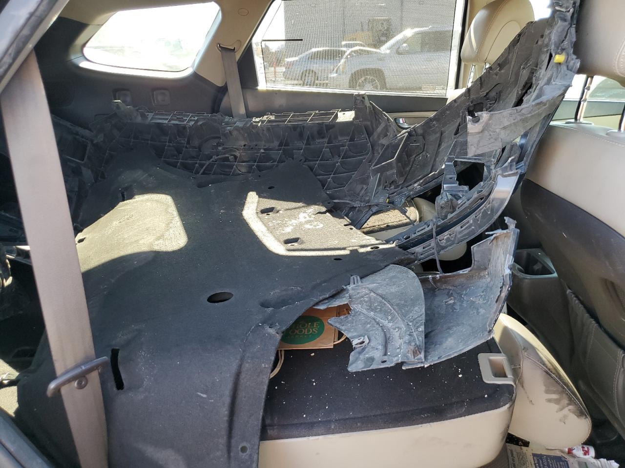 2018 Hyundai Santa Fe Se Ultimate VIN: KM8SR4HF1JU276918 Lot: 68306535