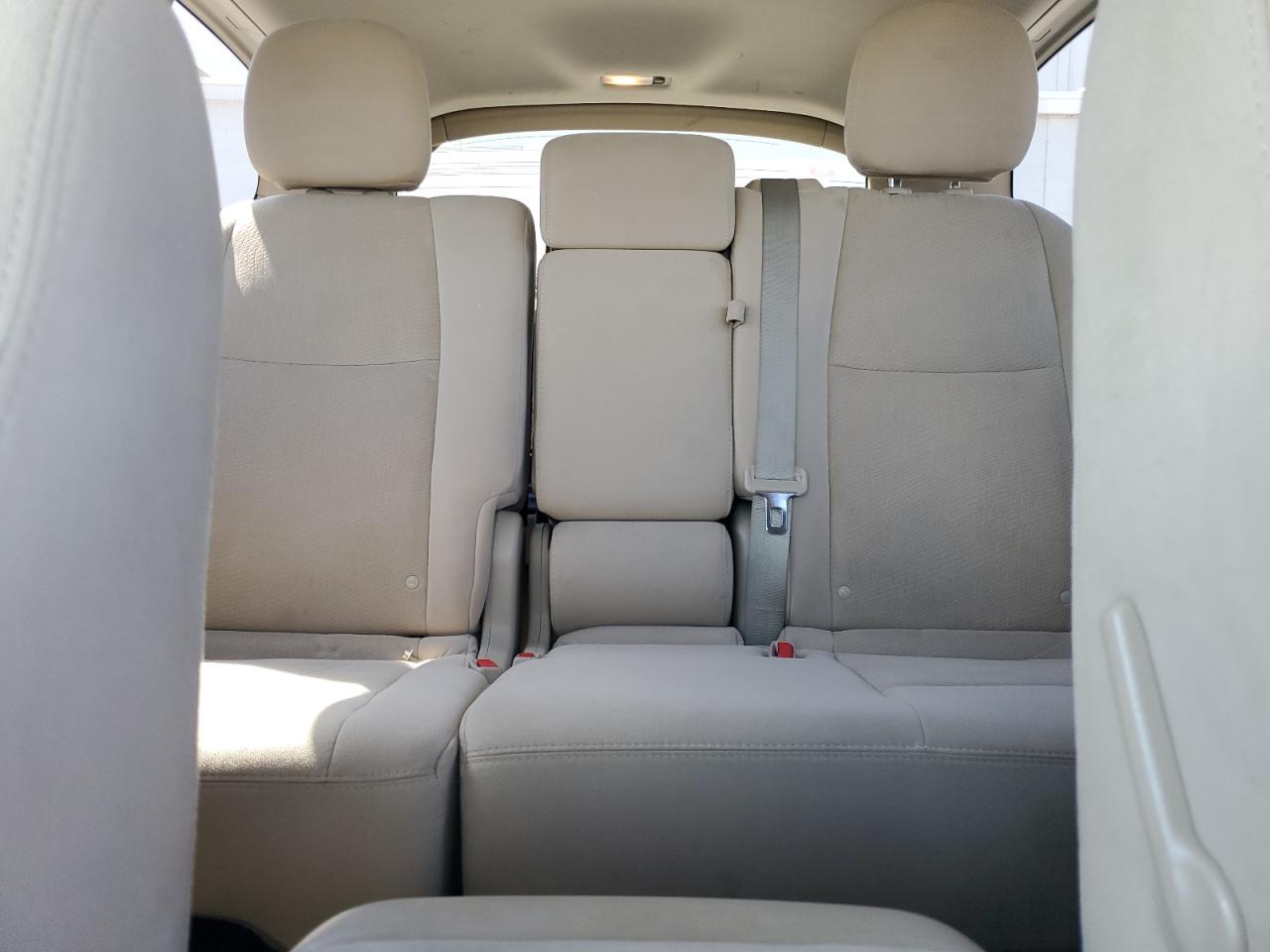 2016 Nissan Pathfinder S VIN: 5N1AR2MM4GC645256 Lot: 70996475