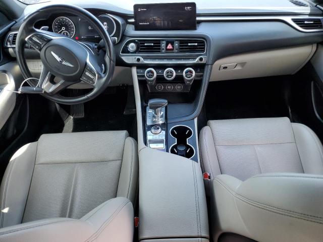  GENESIS G70 BASE 2022 Серый