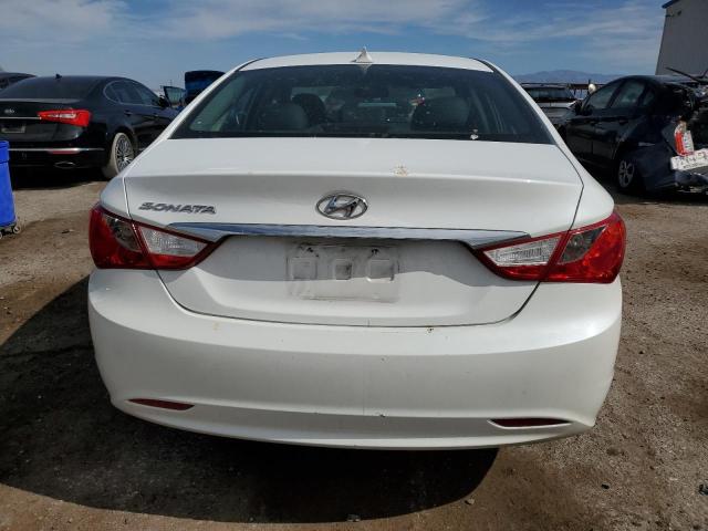  HYUNDAI SONATA 2013 White