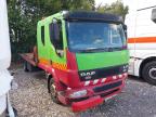 2002 DAF FA LF45.17 for sale at Copart SANDTOFT