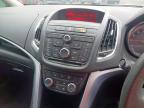 2015 VAUXHALL ZAFIRA EXCLUSIV for sale at Copart PETERLEE