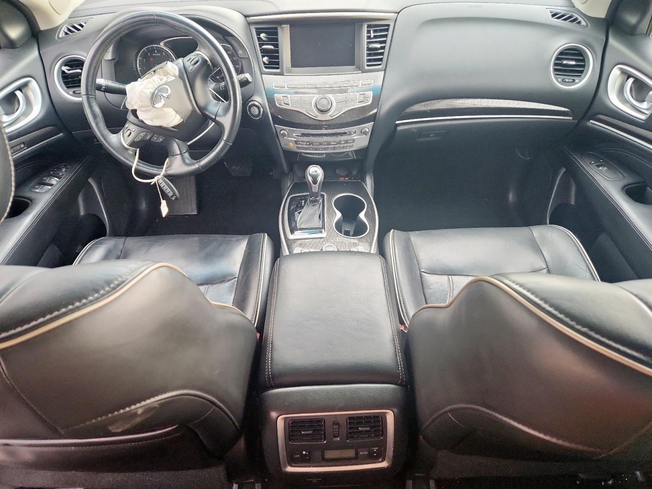 2017 Infiniti Qx60 VIN: 5N1DL0MMXHC506379 Lot: 69306025