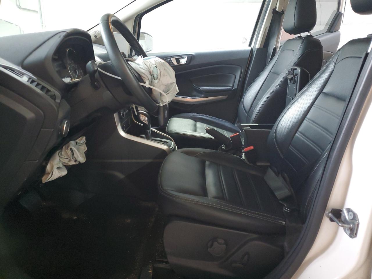 2018 Ford Ecosport Titanium VIN: MAJ6P1WL2JC169892 Lot: 69234645