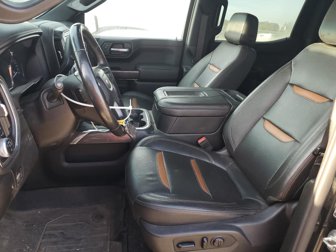 2019 GMC Sierra K1500 At4 VIN: 1GTP9EEL2KZ140957 Lot: 70828905