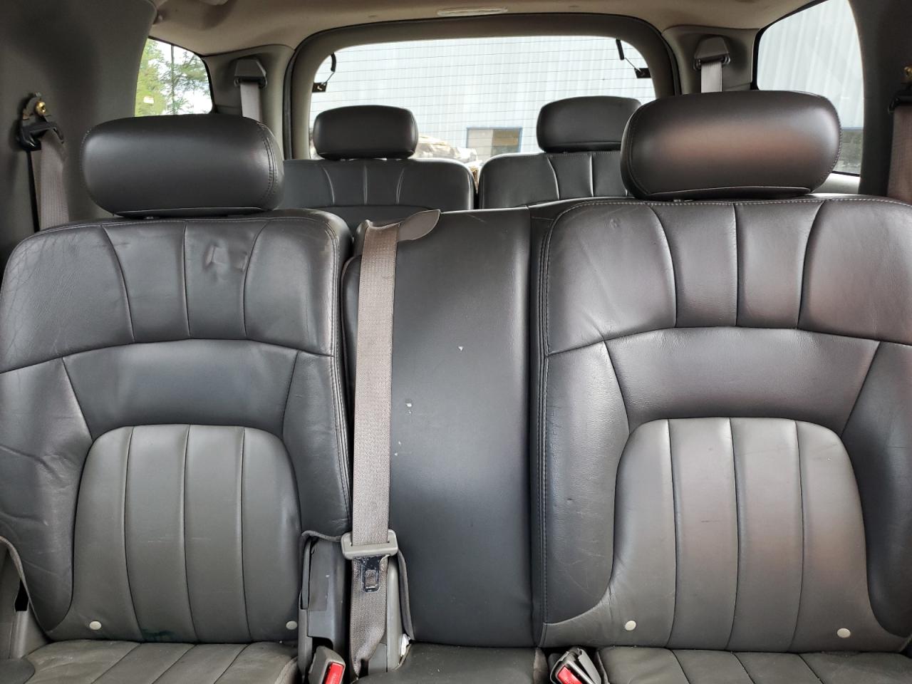 2004 GMC Envoy Xl VIN: 1GKET16S046203411 Lot: 68126125