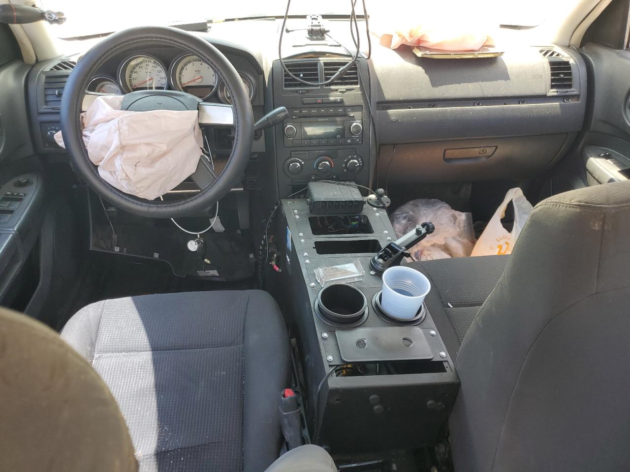 2009 Dodge Charger VIN: 2B3KA43T89H537017 Lot: 67791155