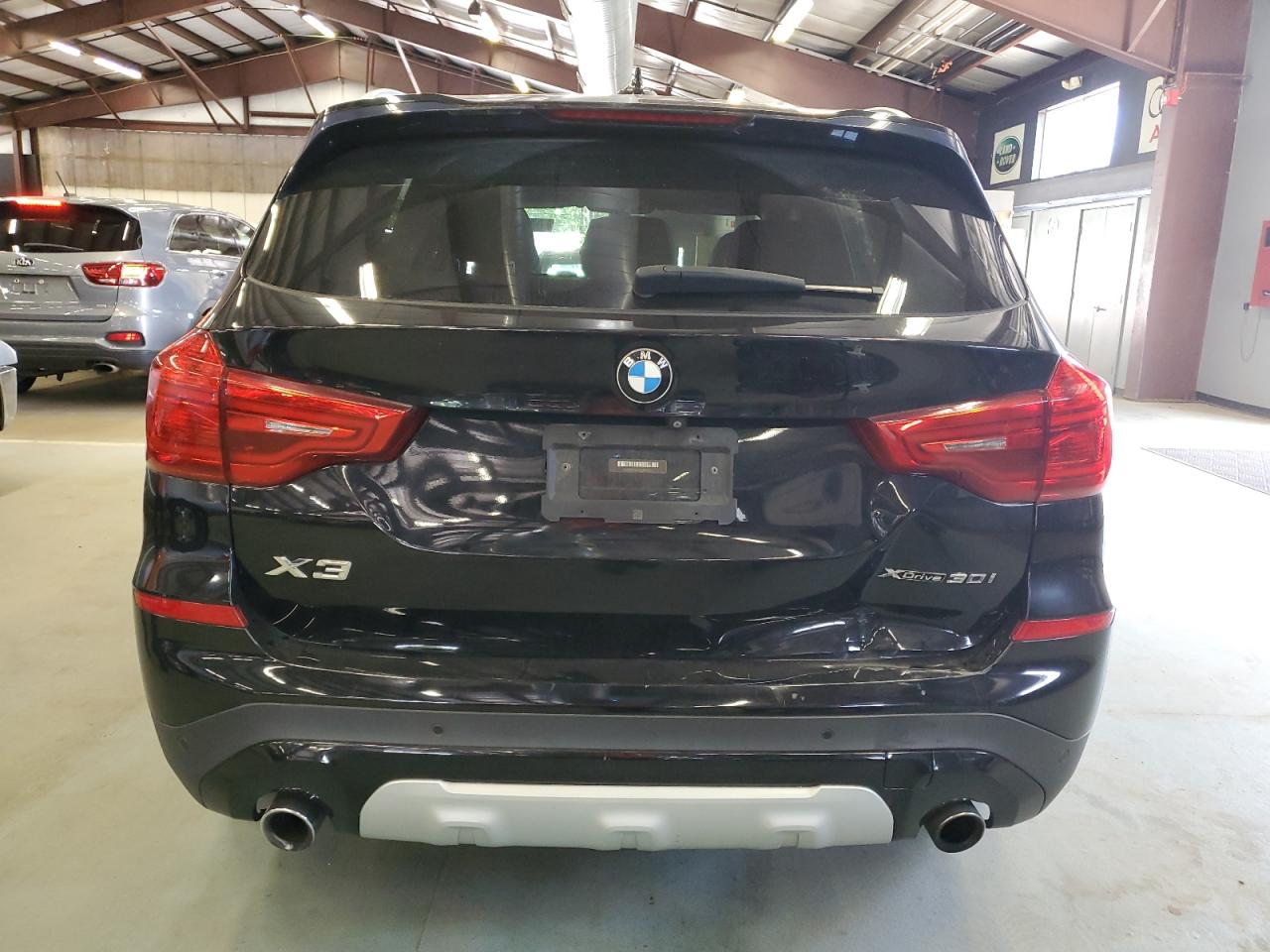 2018 BMW X3 xDrive30I VIN: 5UXTR9C57JLD74251 Lot: 69363655