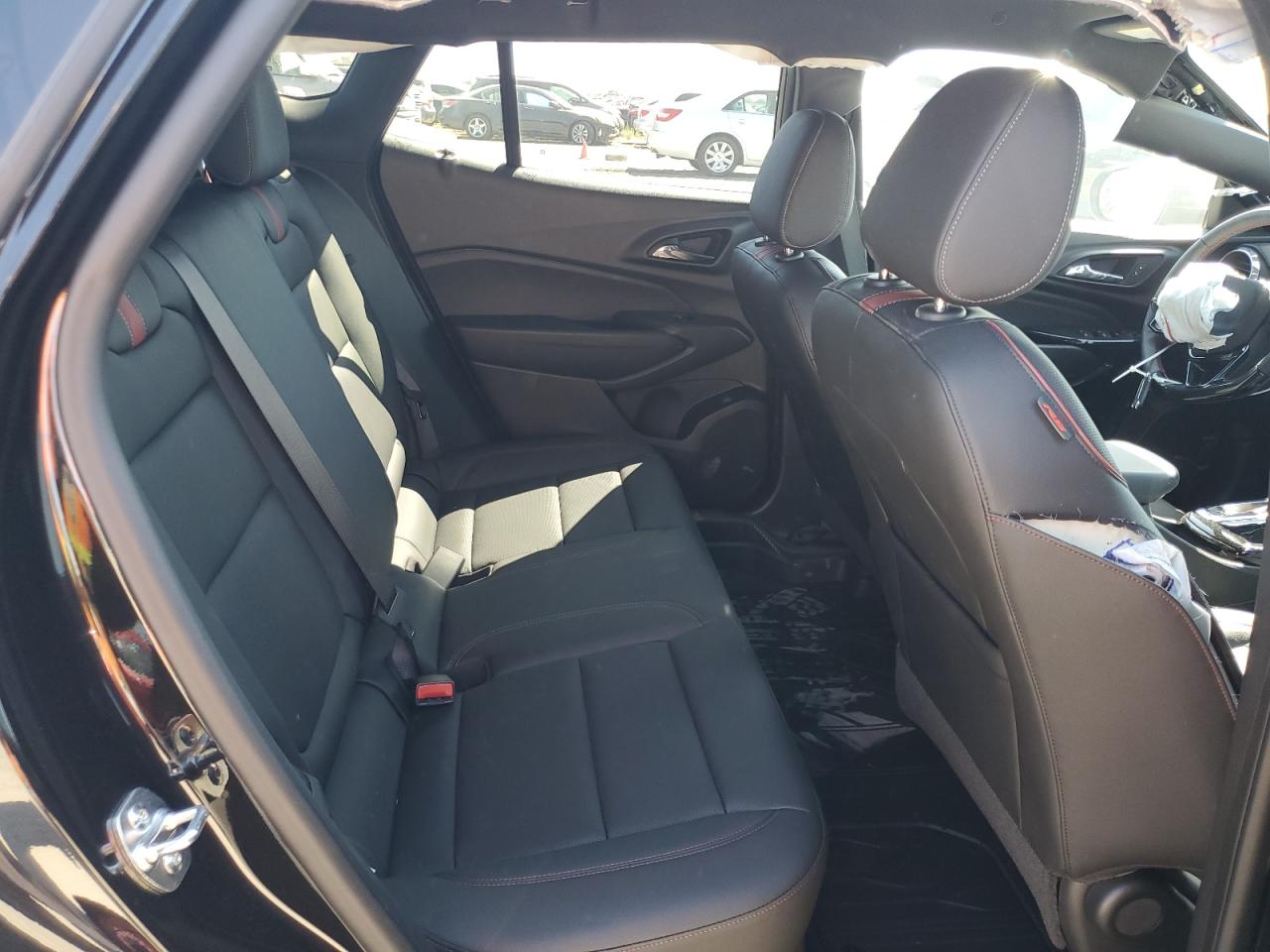 2025 Chevrolet Trax 2Rs VIN: KL77LJEP8SC265829 Lot: 70192055