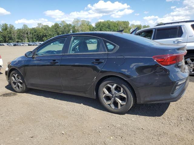  KIA FORTE 2020 Черный