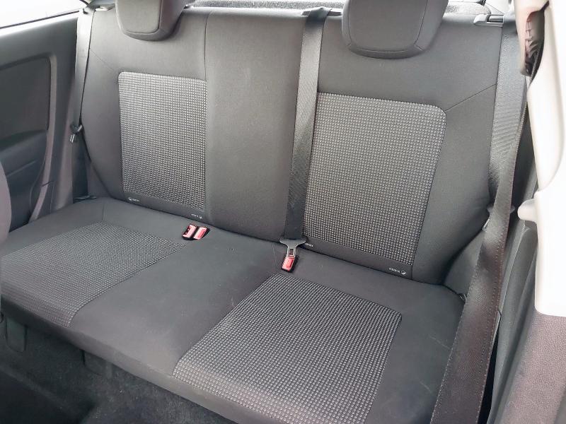2008 VAUXHALL CORSA BREEZE CDTI 