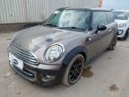 2011 MINI COOPER D AUTO  for sale at Copart PETERLEE