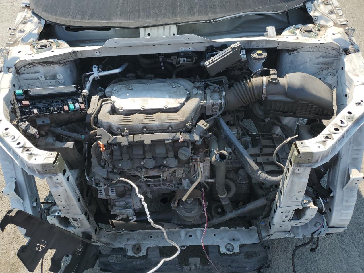 2016 Acura Mdx Technology VIN: 5FRYD4H40GB045634 Lot: 68557715