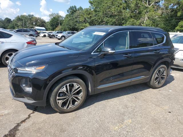  HYUNDAI SANTA FE 2019 Черный