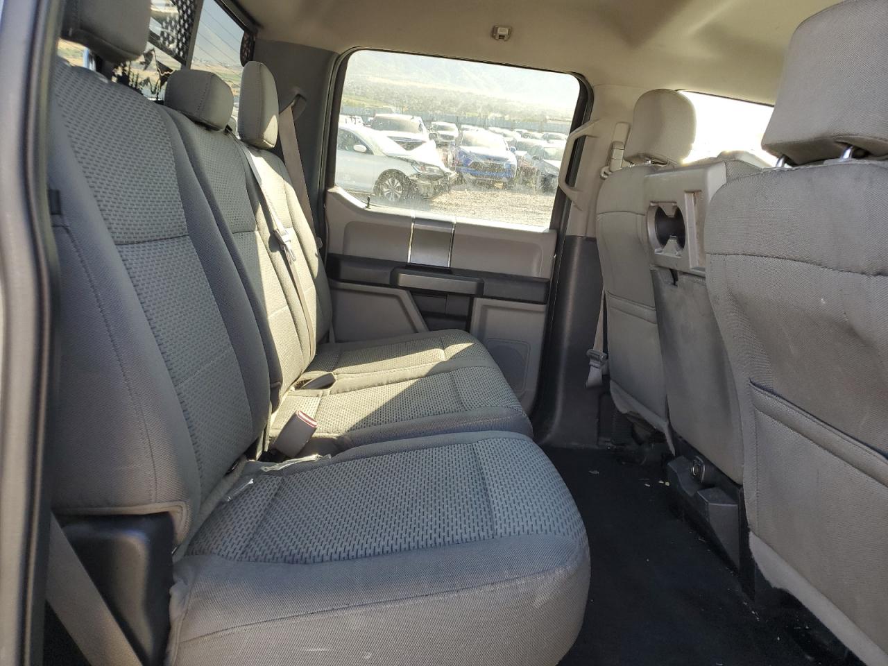 2016 Ford F150 Supercrew VIN: 1FTFW1EG7GKF19940 Lot: 69513795