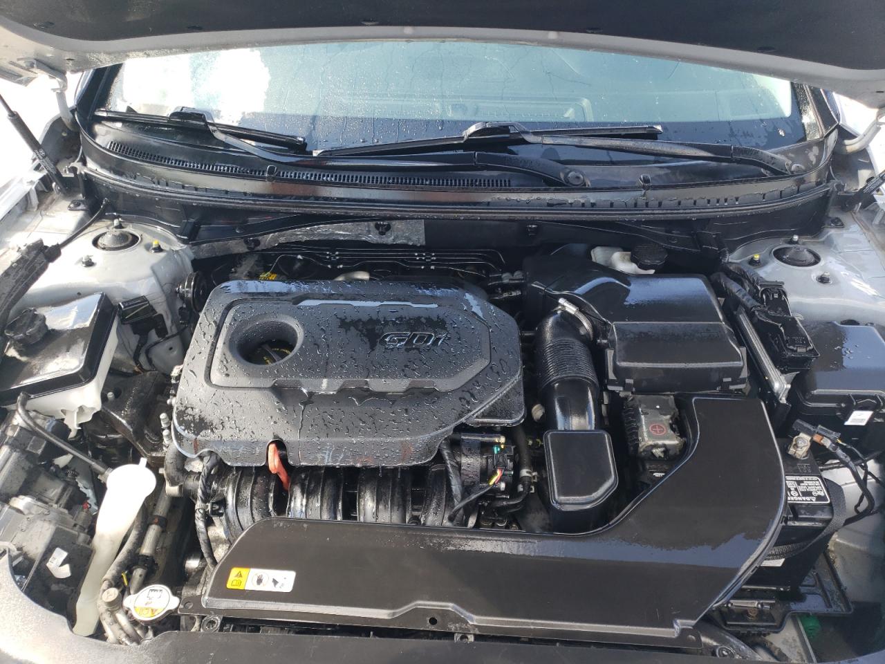 2015 Hyundai Sonata Sport VIN: 5NPE34AF3FH137274 Lot: 70512745