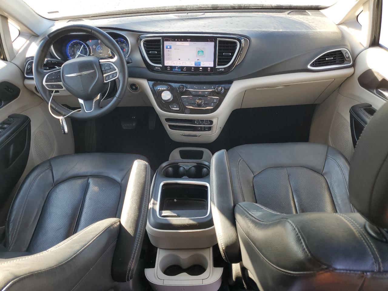 2022 Chrysler Pacifica Touring L VIN: 2C4RC1BG2NR147044 Lot: 69838265