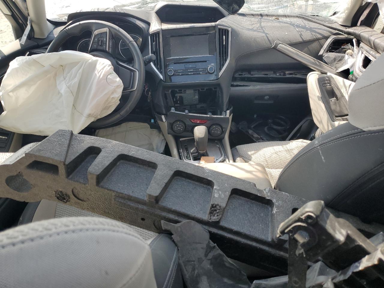 2019 Subaru Forester Premium VIN: JF2SKAEC0KH463578 Lot: 66955355