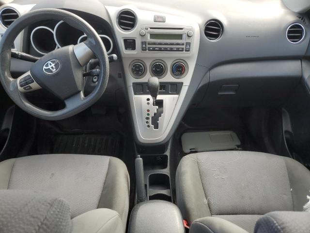 2011 TOYOTA COROLLA MATRIX   