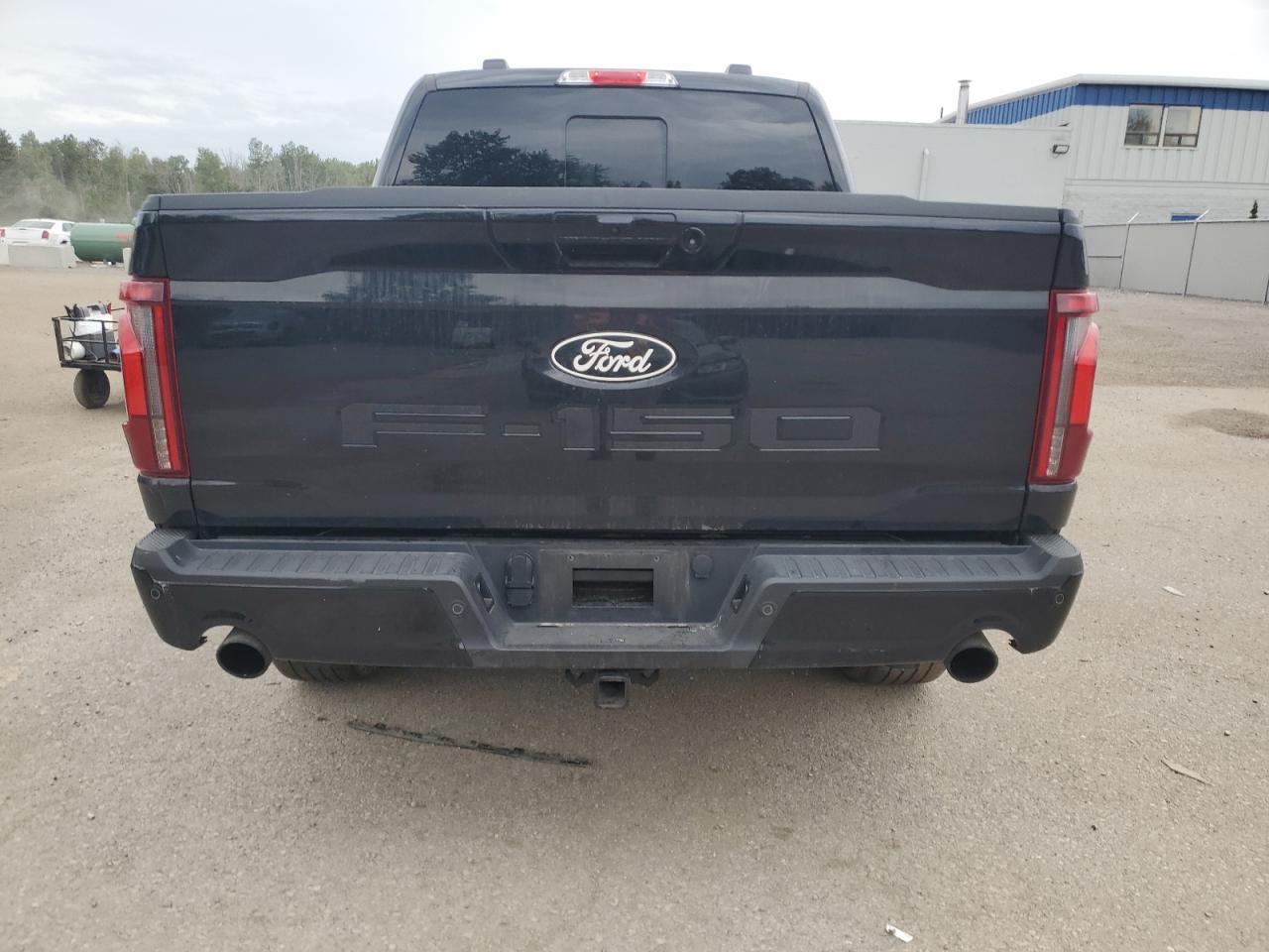 2024 Ford F150 Lariat VIN: 1FTFW5LD4RFC04878 Lot: 63941155