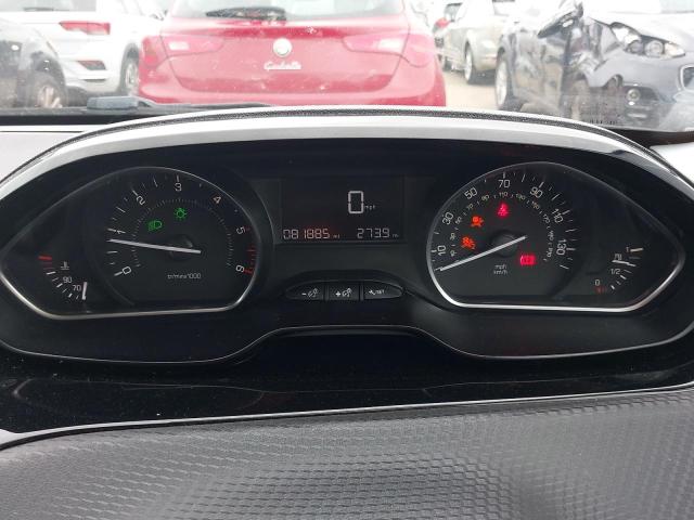 2015 PEUGEOT 208 GT LIN