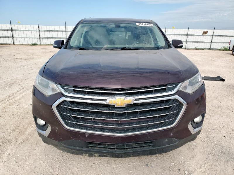  CHEVROLET TRAVERSE 2019 Fioletowy