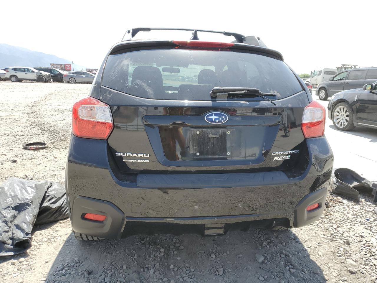 2016 Subaru Crosstrek Premium VIN: JF2GPADC6G8271596 Lot: 69072675