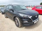2018 HYUNDAI TUCSON S C for sale at Copart CORBY